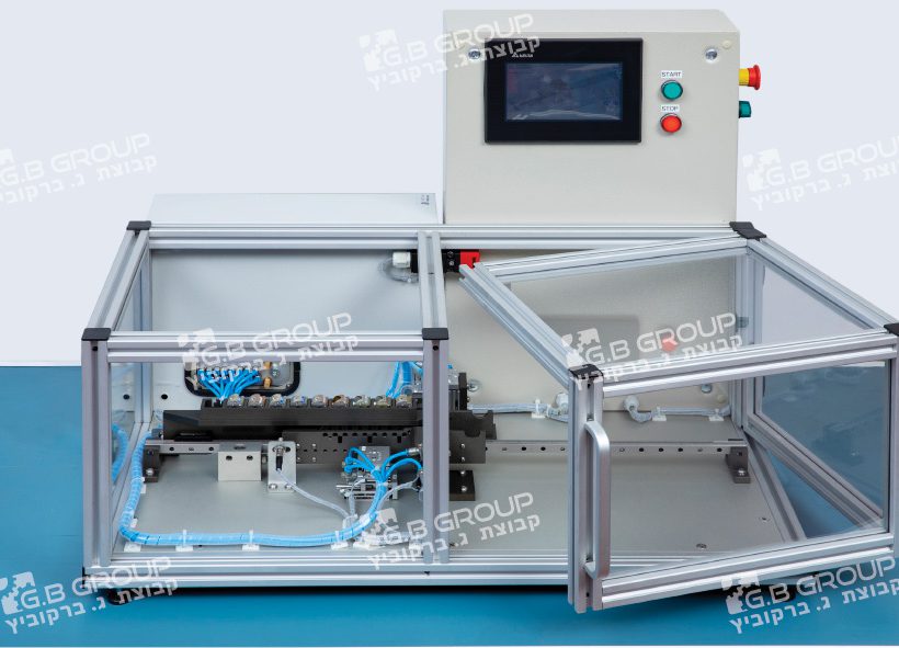 image project - Intactness Check System For Explosives Fuse