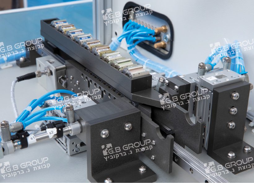 image project - Intactness Check System For Explosives Fuse