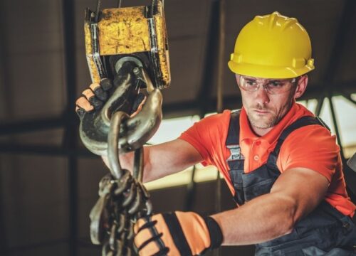 תכנון וניהול עבודות הרמה בפרויקטים גדולים